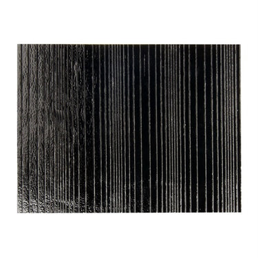 0100-0045 Sort Harmonika 3mm