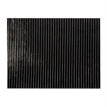 0100-0047 Sort Prisme 3mm