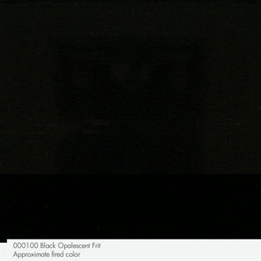 Bullseye 0100-0008 Sort Opak Pulver