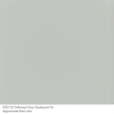 Bullseye 0132-0003 Elfenben Opak Frit Grov