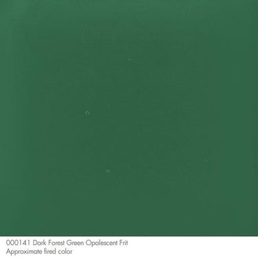 Bullseye 0141-0002 Skovgrøn Opak Frit Mellem