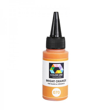 Color Line Bright Orange 62g