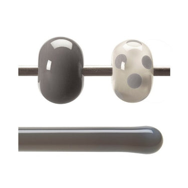 Bullseye Mørk Grå Opak 0136-0576