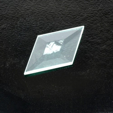 Diamantform Glas 4,4x7,6cm