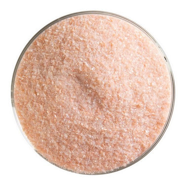 Bullseye 0305-0001 Gl. Rosa Opak Frit Fin