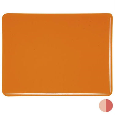 1025-0030 Lys Orange Transp. 3mm