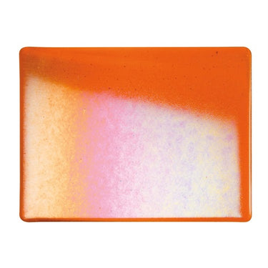 1025-0031 Lys Orange Transp. Irid 3mm