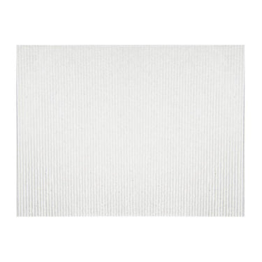 1101-0043 Klar Rillet 3mm