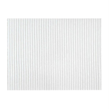 1101-0047 Klar Rillet Prism 3mm