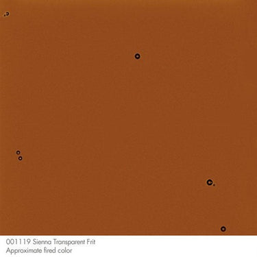 Bullseye 1119-0008 Sienna Transp. Pulver