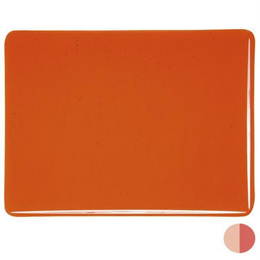 1125-0030 Orange Transp. 3mm