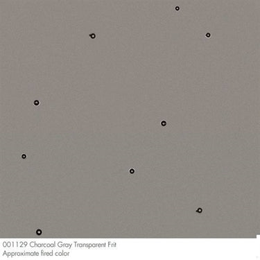 Bullseye 1129-0001 Mørkegrå Transp. Frit Fin