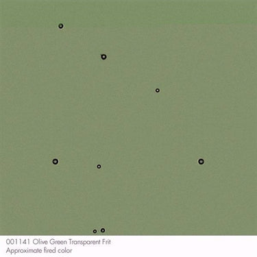 Bullseye 1141-0001 Olivengrøn Transp. Frit Fin