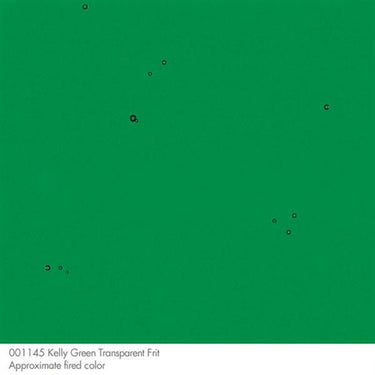 Bullseye 1145-0001 Kellygrøn Transp. Frit Fin