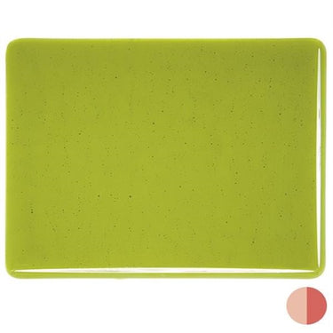 1207-0030 Bregnegrøn Transp. 3mm