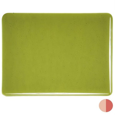 1241-0030 Fyrgrøn Transp. 3mm.
