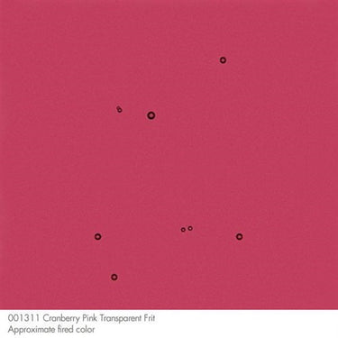 Bullseye 1311-0001 Tyttebærrød Transp. Frit Fin
