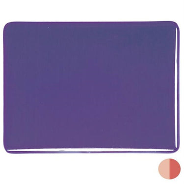 1334-0030 Gylden Purpur Transparent 3mm