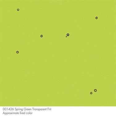 Bullseye 1426-0003 Limegrøn Transp. Frit Grov