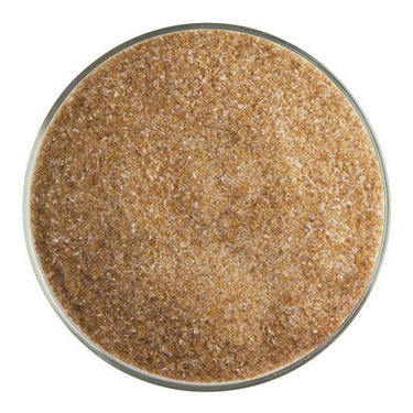 Bullseye 0310-0001 Mørk Brun Opak Frit Fin