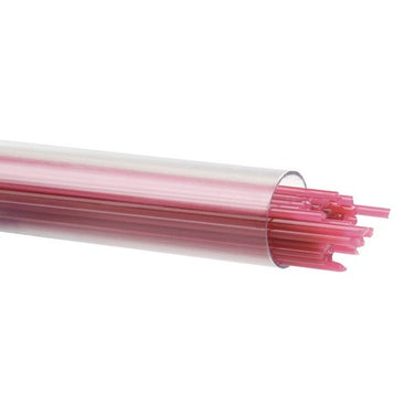 Bullseye 0301-0272 Lyserød Opak Stringer, 2mm