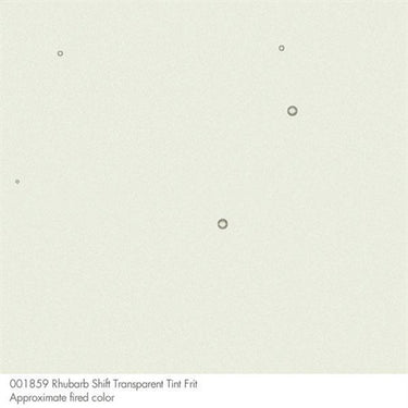 Bullseye 1859-0003 Rabarber/Pink/Grøn Transp. Frit Grov