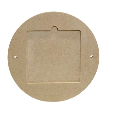 Vandfast MDF Batsystem inkl. 3 indsatser