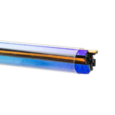 Sizzle Stix Regnbue 0100, 6mm, 12stk