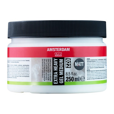 AAC EKSTRA KRAFTIG GEL MEDIUM MAT 250ML