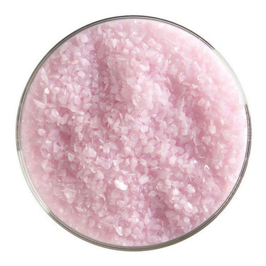 Bullseye 0421-0002 Blød Pink Opak Frit Mellem