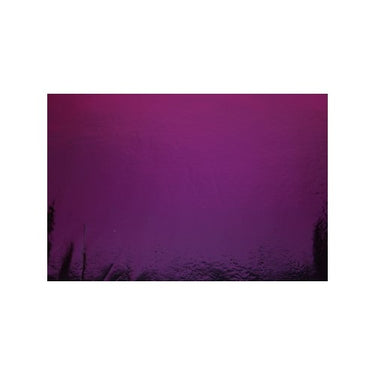Dichroic Lys Rosa - Pink 1,5mm, 17 x 17cm