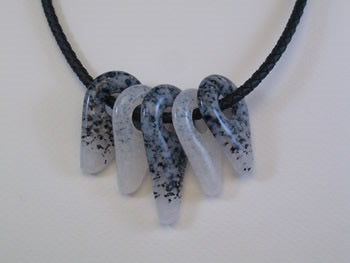 Støbeform 5 Dråbe Perler