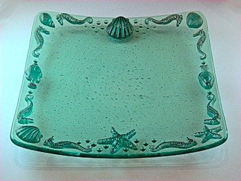 Støbeform Strandskaller 3 forskellige