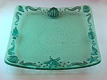 Støbeform 2 Søheste og 1 Søstjerne