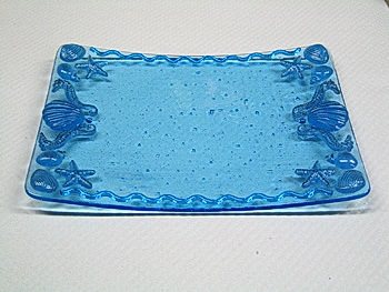 Støbeform 2 Søheste og 1 Søstjerne