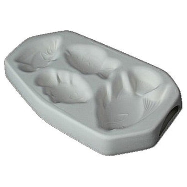 Støbeform 4 Tropefisk
