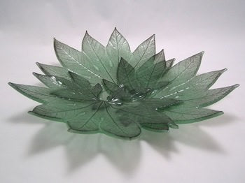 Støbeform Aralia blad