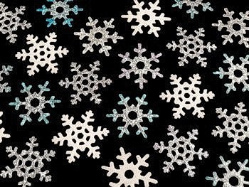 Støbeform Snefnug '14