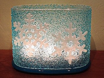 Støbeform Snefnug '14