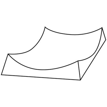 Form Kvadrat IV, 31 x 31 cm