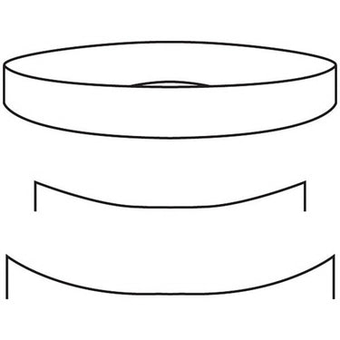 Form Rundt Fad Ø38 cm