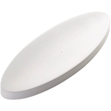 Form Oval, 45 x 16 cm.