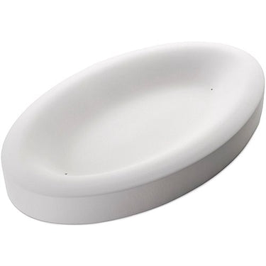 Form Oval, 38 x 24 cm.