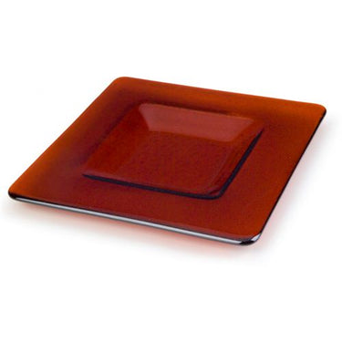 Form Firkant m. skrå sider, 23 x 23 cm.