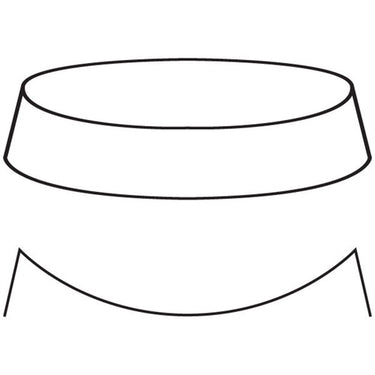 Form Kugleskål ø19cm