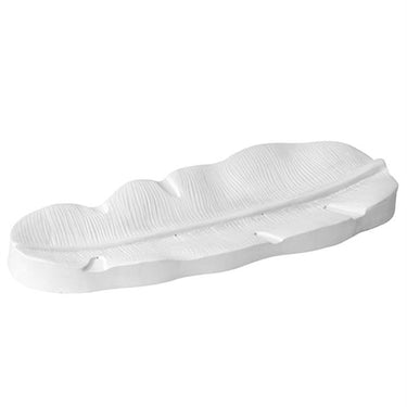 Form Bananblad, 60 x 22,5 cm.