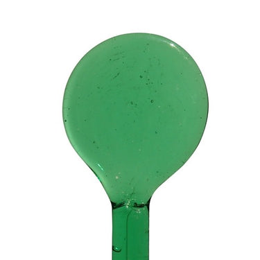 Moretti Lys Smaragd Grøn Transp. Ø6mm