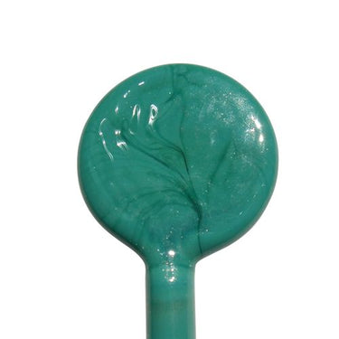 Moretti Petrol-Grøn Pastel, Ø6mm