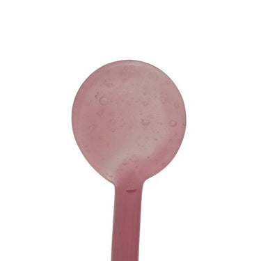 Moretti Mørk Rosa Alabastro, Ø6mm