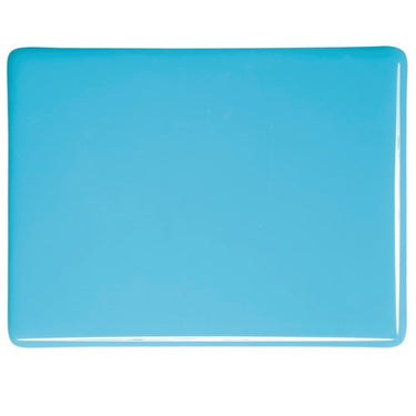 0216-0030 Lys Cyan Opak 3mm